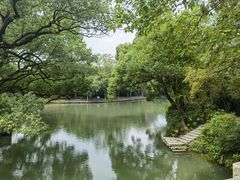 -西溪国家湿地公园