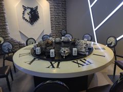 -复兴未来·轰趴空间(泰富百货店)