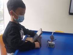 -玛酷机器人编程赛事中心(市北新都心店)