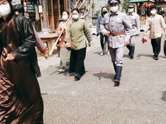 -白鹿原影视城