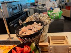 -亚洲国际大酒店·云顶阁旋转自助餐厅