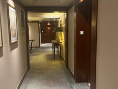 -上海明天广场JW万豪酒店