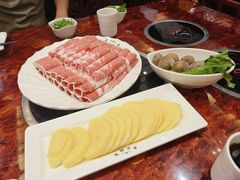 -清真·安乐园火锅(王府大街店)
