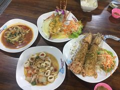 -班赞海鲜市场