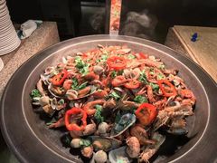 -上海东方佘山翰悦阁酒店·Vie全日制餐厅