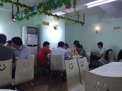 -覃记海鲜美食餐厅