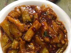 鱼香茄子-华春餐馆(鱼山路店)