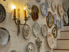 -75 Boutique Vintage 法国中古餐具家具店