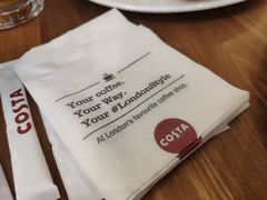 -COSTA COFFEE(西贸凯德晶品4层2店)