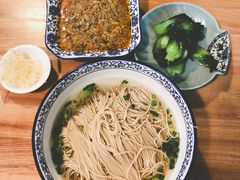 -朱洪元苏式面馆(绿宝广场店)