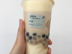 芝士蜜瓜-喜茶(东莞雍华庭店)