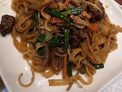 干炒牛河-顺峰海鲜酒楼(省府店)