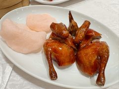 脆皮乳鸽-丰鲤楼•闽南茶楼(仟禧汇店)