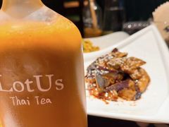 -Local泰莲庭(虹鳟鱼店)