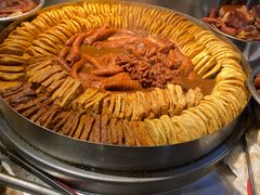 -门框胡同百年卤煮(前门店)