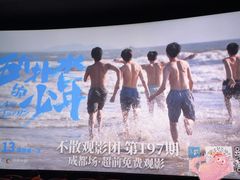 -万达影城(锦华万达广场IMAX店)