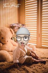 -韩国童感TOUCH PHOTO儿童摄影(朝阳分店)