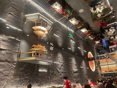 -西塔老太太泥炉烤肉(温州首店万象城黑金店)