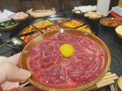 牛肝-胖碗火锅(观音桥店)