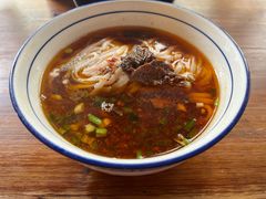 -矮子粉店1985·长沙米粉(湘春路店)