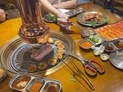 -蒲葵传统炭火烤肉(白石龙店)