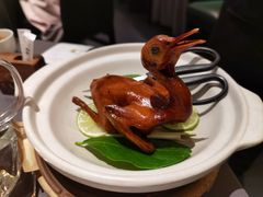 爆汁脆皮香茅鸽-小炳胜(卓悦中心店)