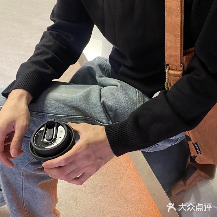 潮人打卡必去☕️潮流科技感咖啡厅