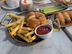 -盐说·西式餐酒馆(光明万达店)