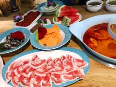-青瓷火锅料理(西单大悦城店)