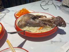 -欧提汗·新疆餐厅·清真(银都路店)