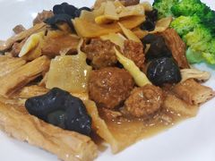 -秦唐一号西安菜馆(钟楼店)