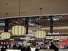 -東盛炭烤自助料理(玄武招商花园城店)