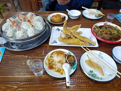 -叶存利海鲜大馅饺子(海宁路总店)