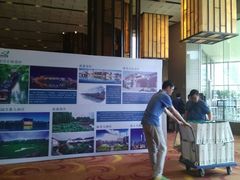 -上海龙之梦万丽酒店