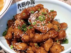 -大厨小馆(华阳城店)