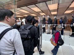 -Apple 零售店(Causeway Bay)