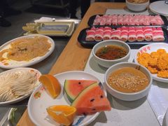 -蜀留香火锅(西南角店)