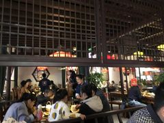 大堂-受气牛肉·重庆耙牛肉(来福士店)