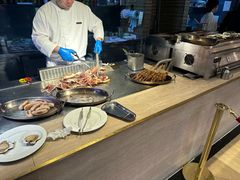 -富力希尔顿酒店·地阔自助餐厅