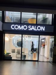 -COMO SALON 烫染可茉发型