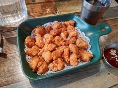 鸡米花-一米鸡肉创意韩餐(五山店)