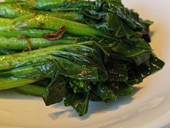 清炒菜心-怡海苑餐厅·厦门滨海悦华酒店