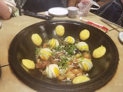 -万里闯关东铁锅炖菜馆(高新旗舰店)