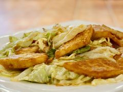 包包菜炒馕-巴依老爷·新疆美食(上城区天城路店)