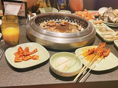 -盛江山自助料理(奥莱锦辉购物广场店)