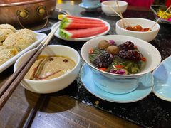 -汇聚德京味铜锅涮肉(沈家桥二路店)