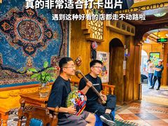-乡村馕坑肉·烧烤·新疆菜·本地人更爱吃(阿勒泰首店)