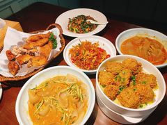 -前海沿·青岛菜(李沧万达店)