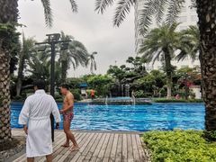 -白天鹅宾馆-健身中心