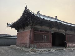 -独乐寺